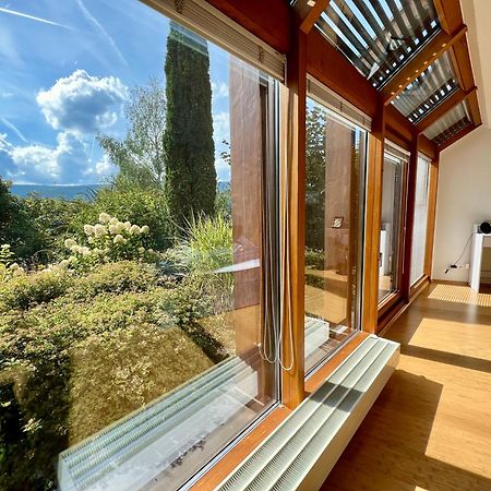Panoramablick Mit Privatparkplatz, 2 Balkone Und 1,5 Baeder Titisee-Neustadt Exterior foto