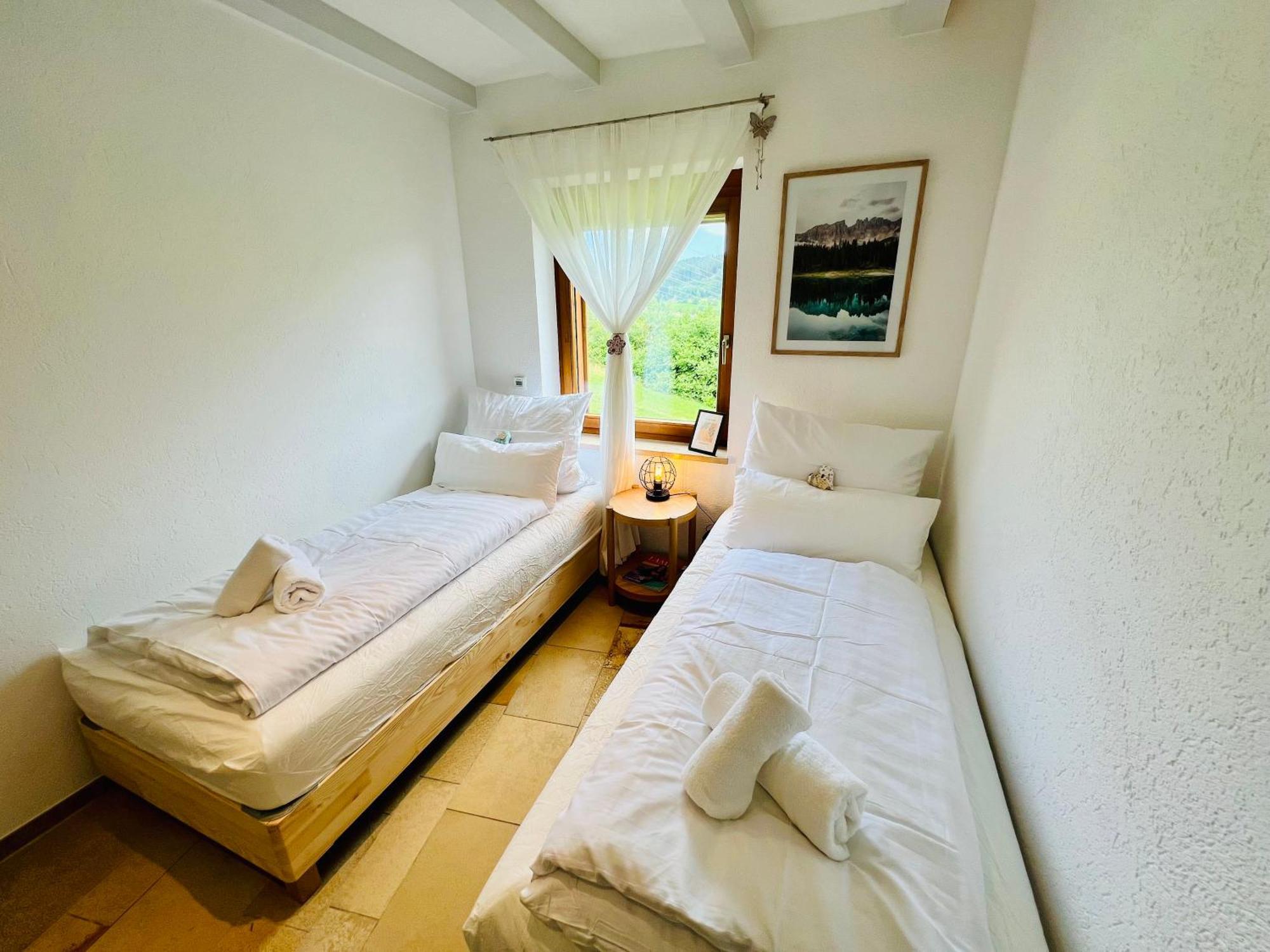 Panoramablick Mit Privatparkplatz, 2 Balkone Und 1,5 Baeder Titisee-Neustadt Exterior foto