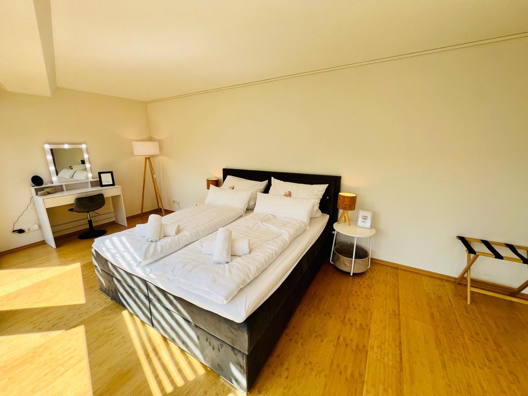 Panoramablick Mit Privatparkplatz, 2 Balkone Und 1,5 Baeder Titisee-Neustadt Exterior foto