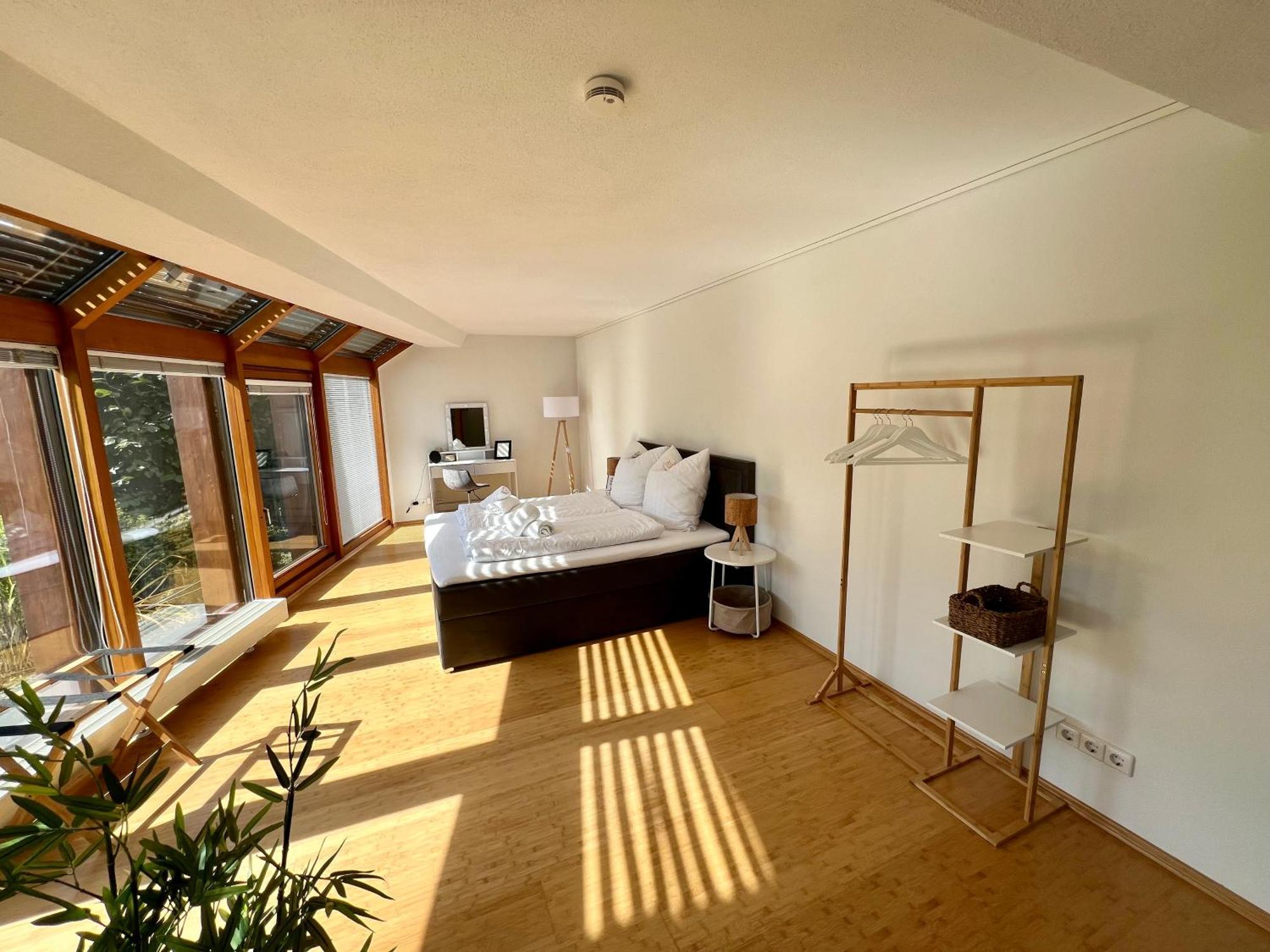Panoramablick Mit Privatparkplatz, 2 Balkone Und 1,5 Baeder Titisee-Neustadt Exterior foto