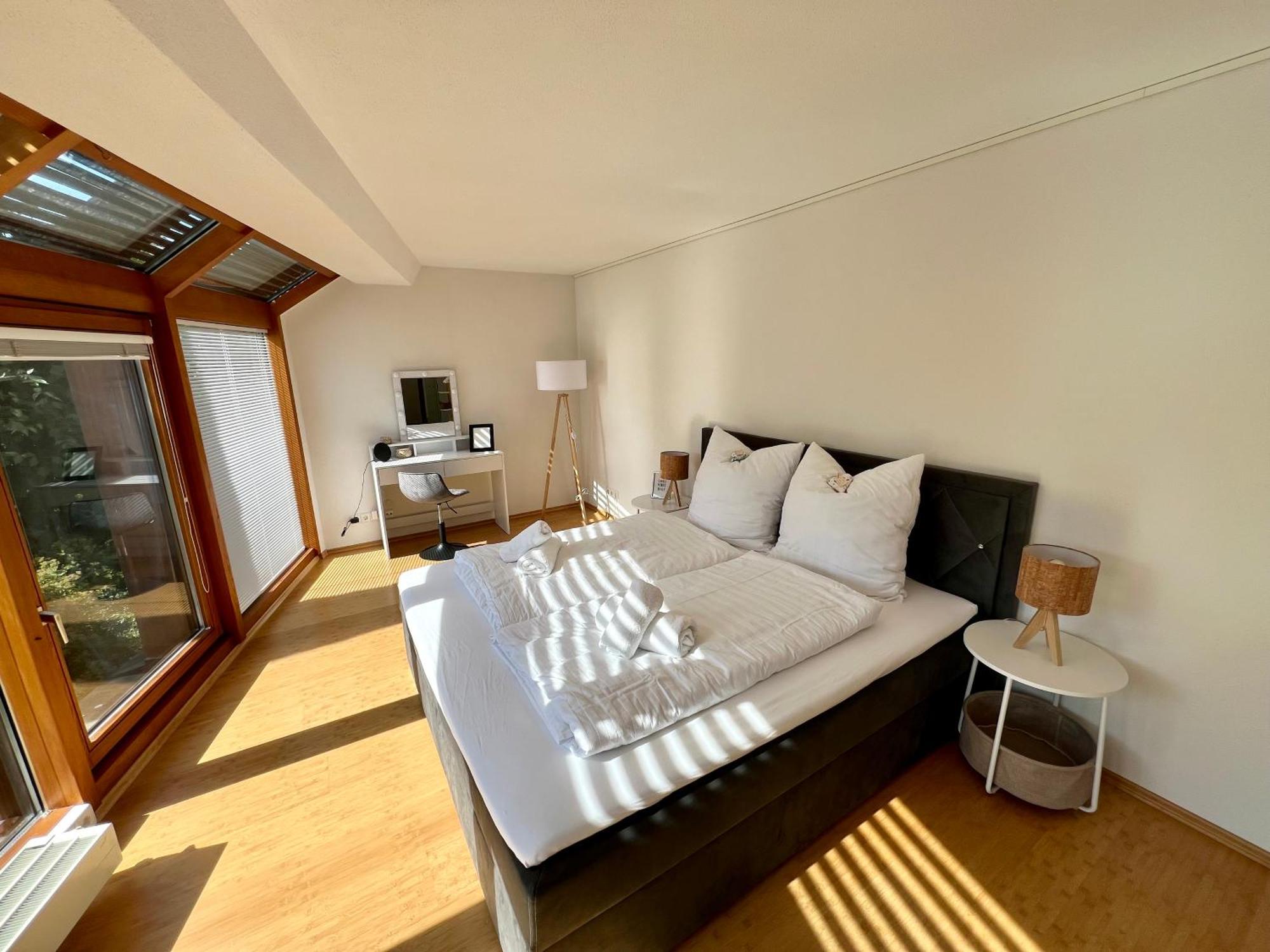 Panoramablick Mit Privatparkplatz, 2 Balkone Und 1,5 Baeder Titisee-Neustadt Exterior foto